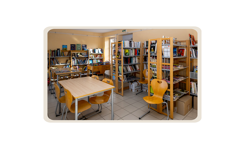 BIBLIOTHEQUE